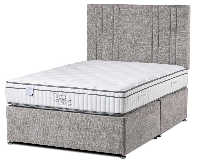 Trend & Comfort Backcare Mattress at Ambassador Beds Lucan